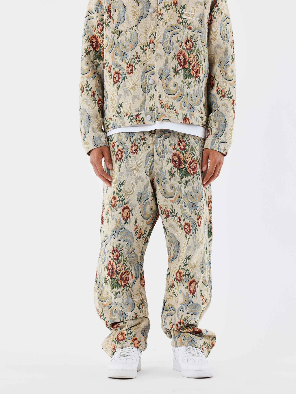 Pantalón Kalash x PXP Gris Humo