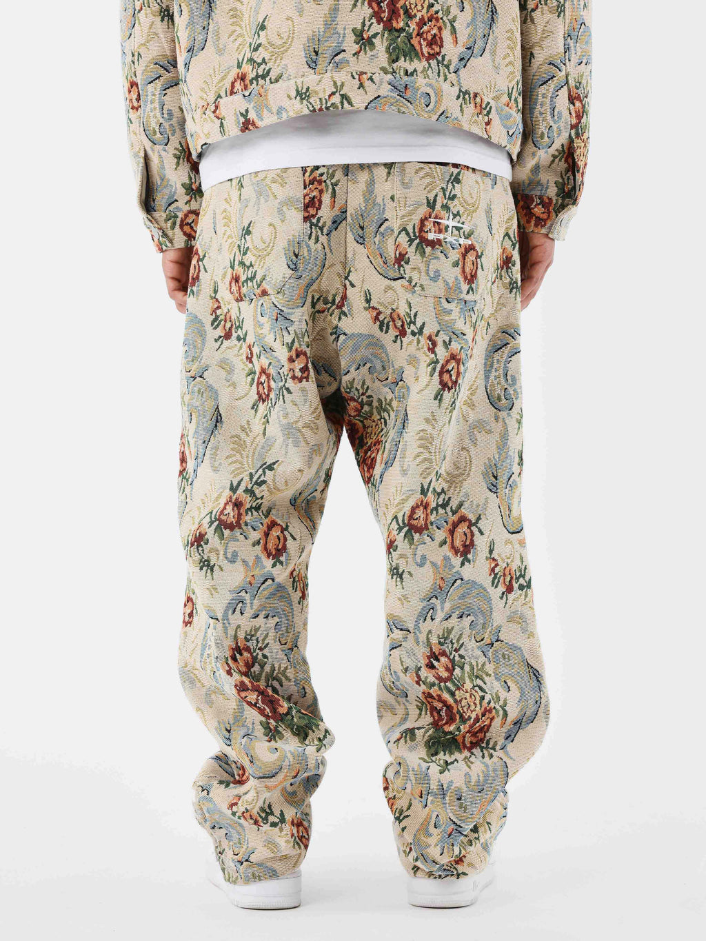 Pantalón Kalash x PXP Gris Humo