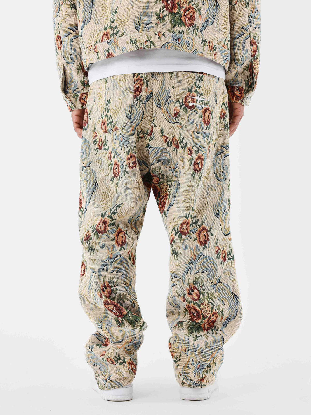 Pantalón Kalash x PXP Gris Humo