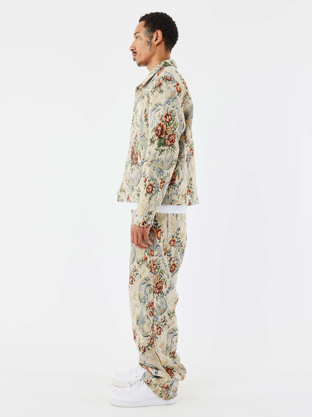 Pantalón Kalash x PXP Gris Humo