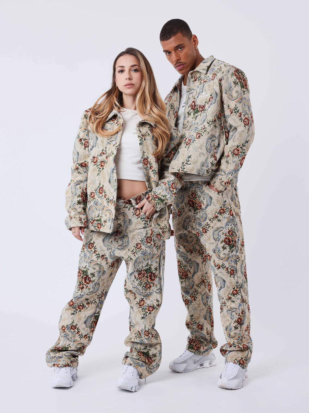 Pantalón Kalash x PXP Gris Humo