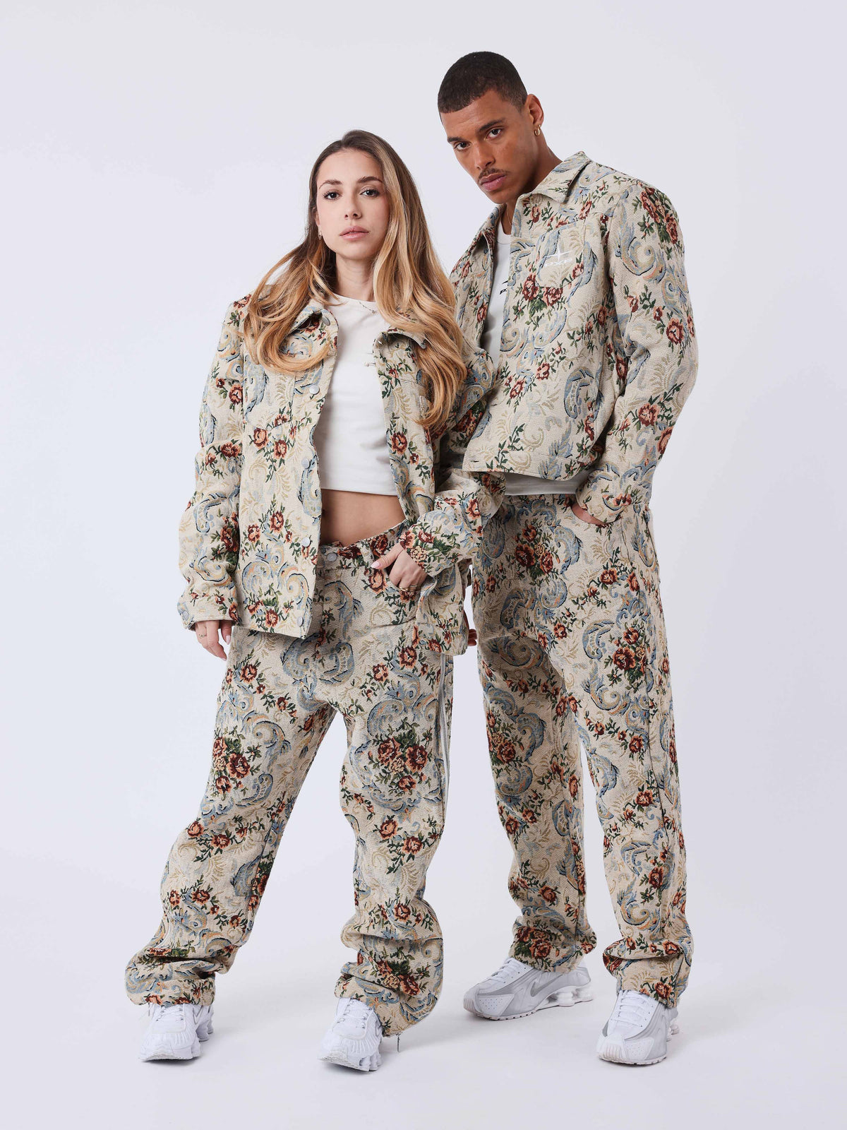 Pantalón Kalash x PXP Gris Humo