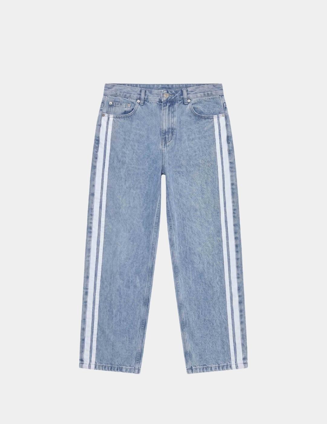 PROJECT X PARIS 2694472 Pants - Sky Blue