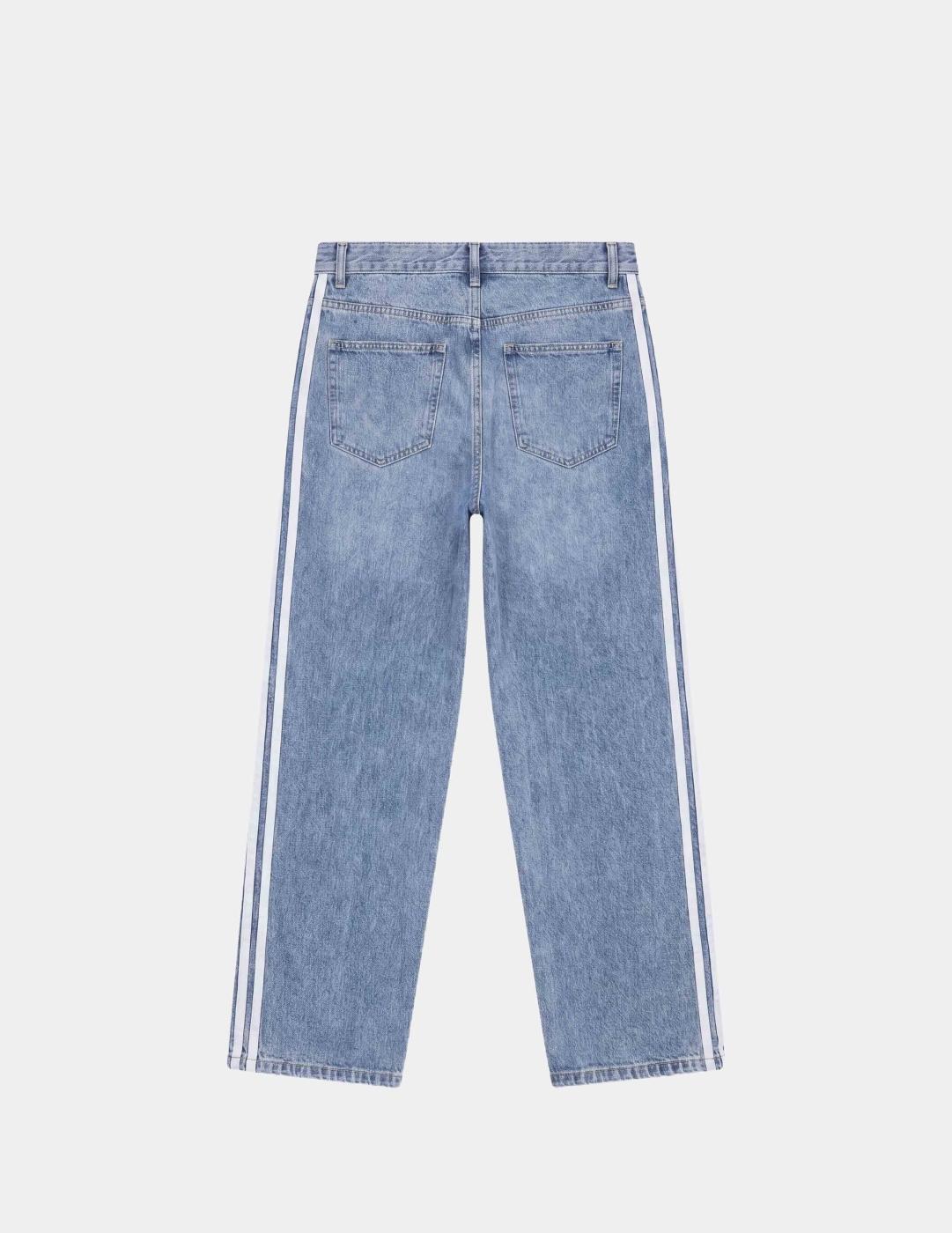 PROJECT X PARIS 2694472 Pants - Sky Blue