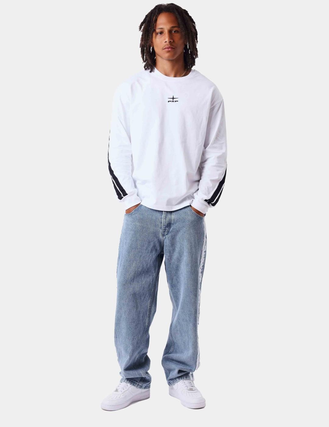 PROJECT X PARIS 2694472 Pants - Sky Blue