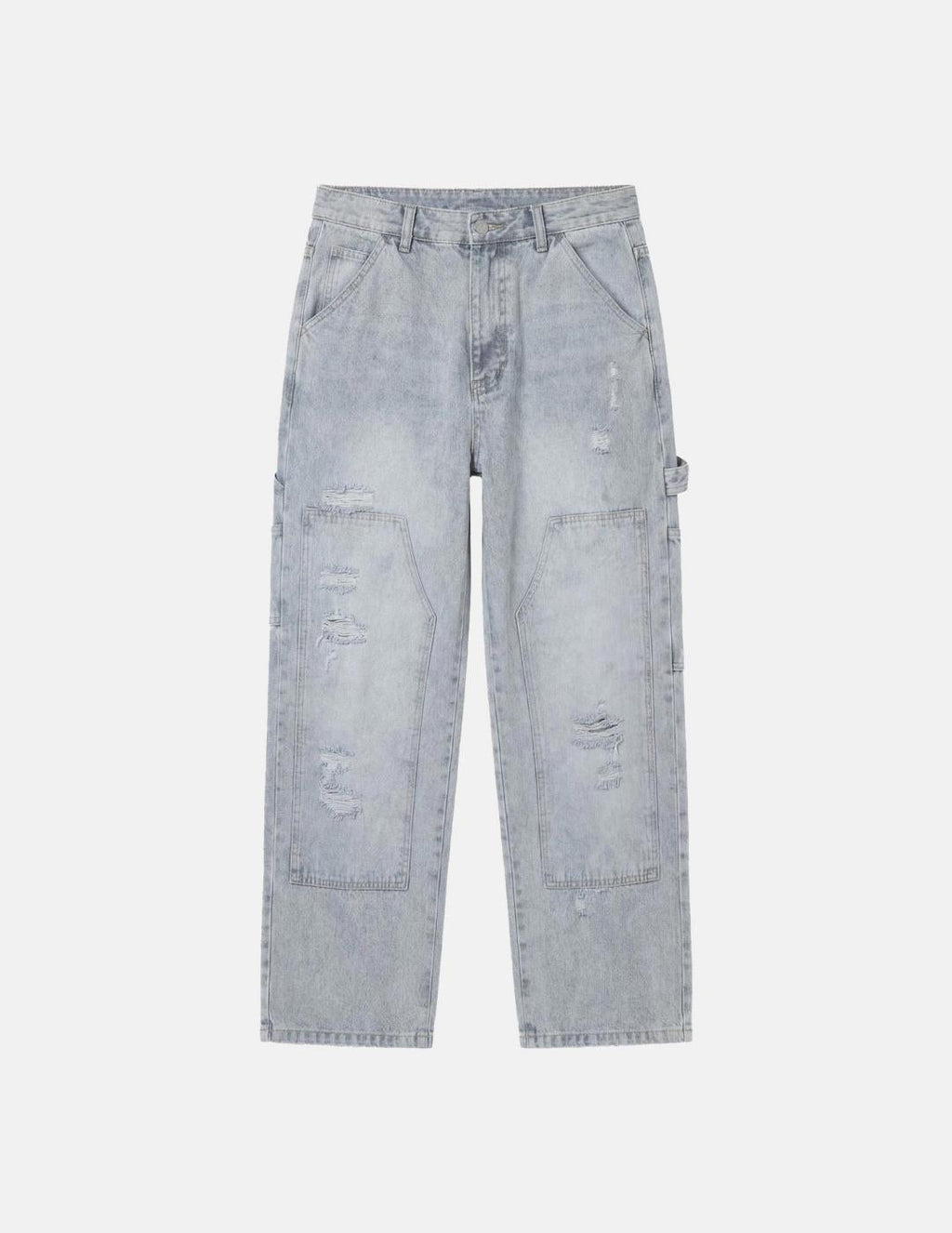 PROJECT X PARIS 2694487 Trousers - Light Gray
