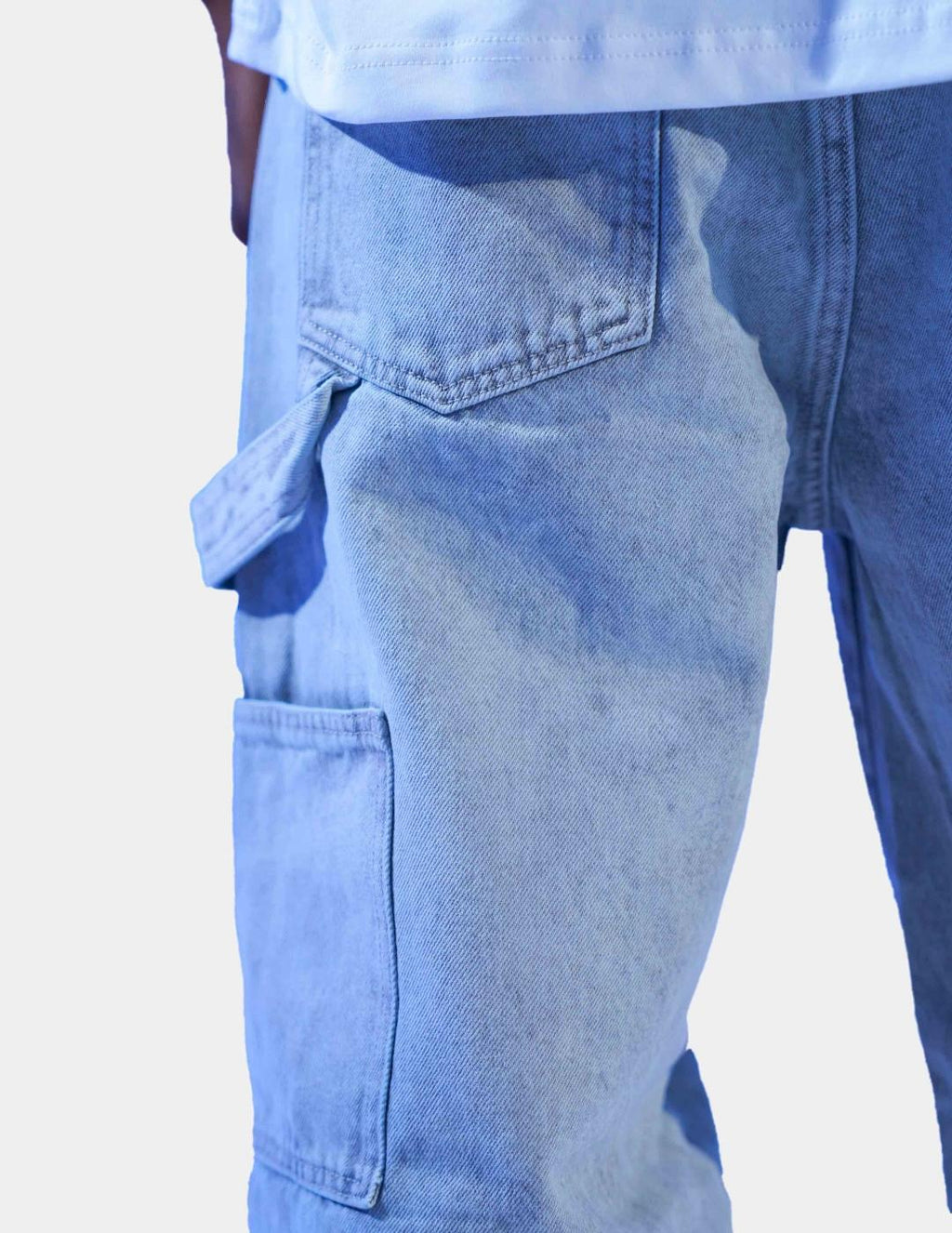 PROJECT X PARIS 2694487 Trousers - Light Gray