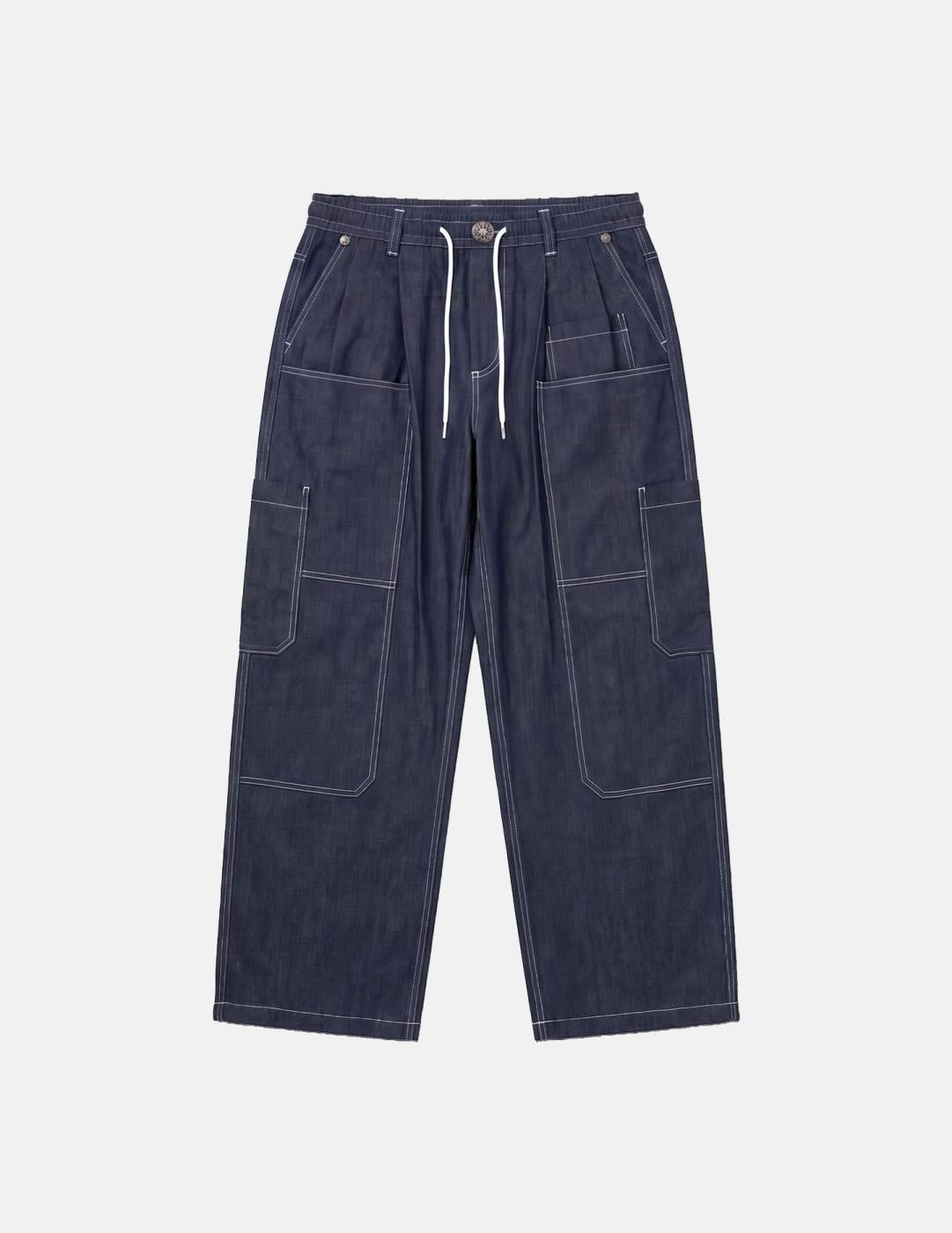 PROJECT X PARIS Trousers 2694490 - Blue