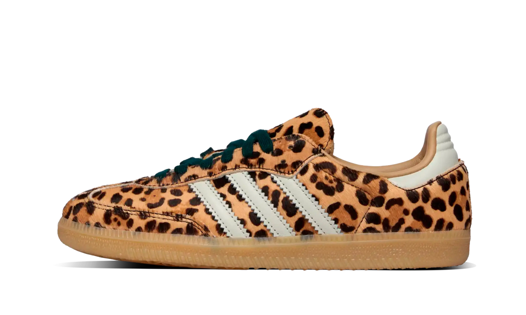 Adidas Samba OG Leopard Magic Beige