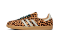 Adidas Samba OG Leopard Magic Beige