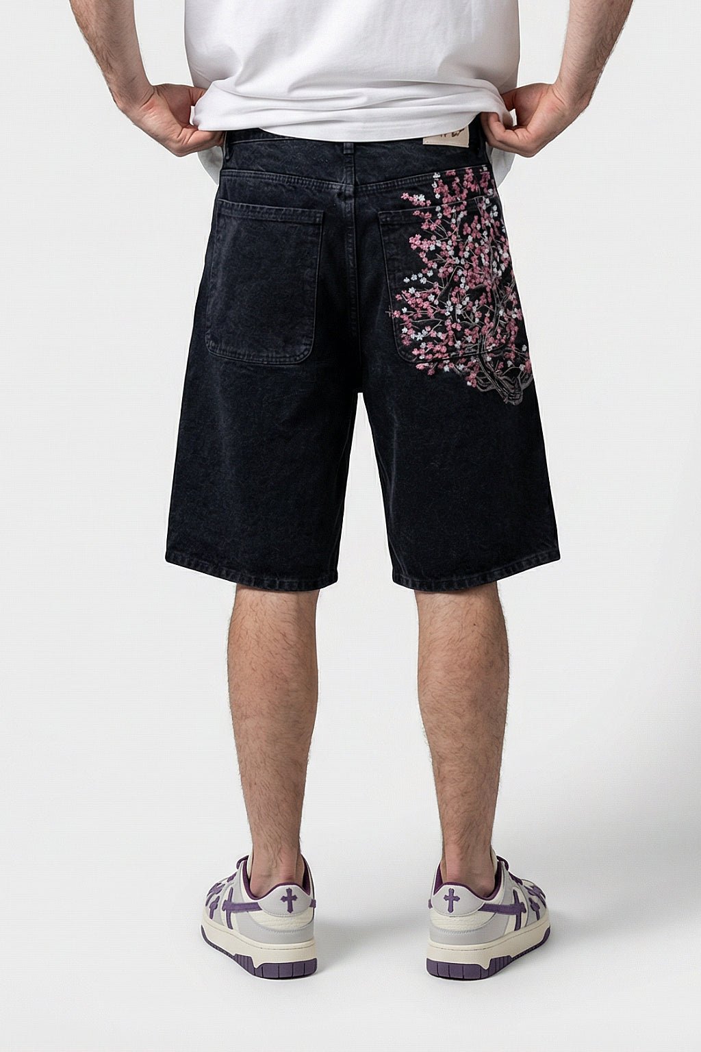 Cherry Blossom Short