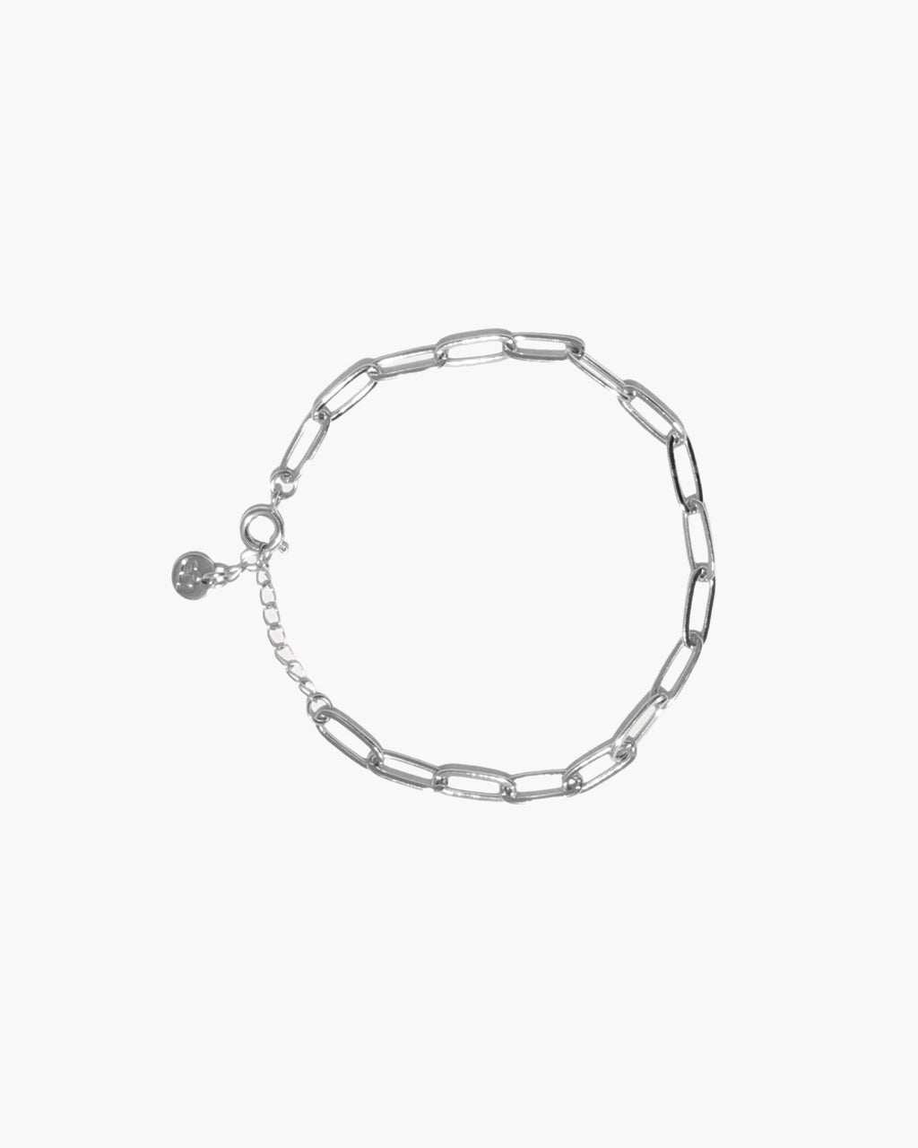 Silver Gia Chain Bracelet