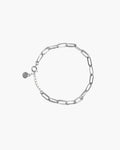 Silver Gia Chain Bracelet
