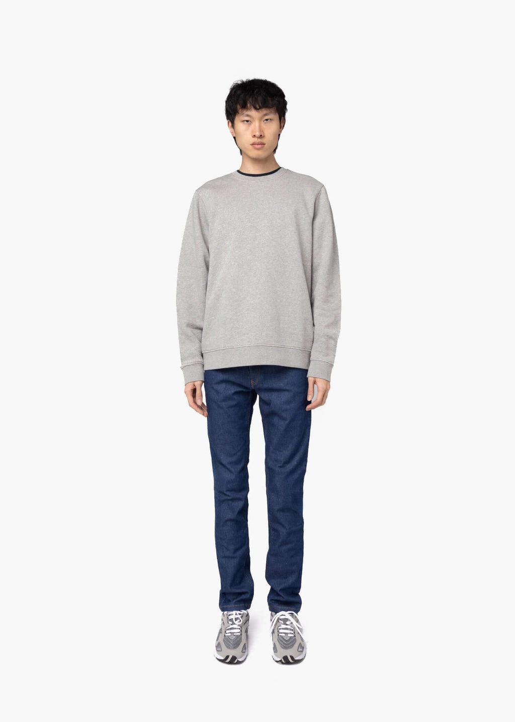 Organic cotton sweatshirt