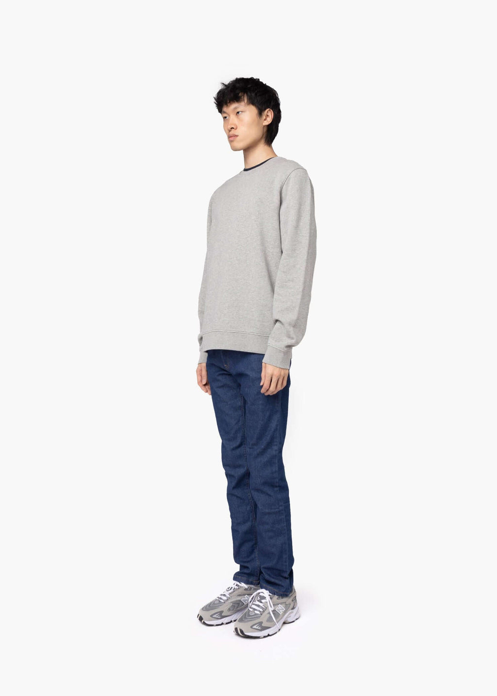 Organic cotton sweatshirt