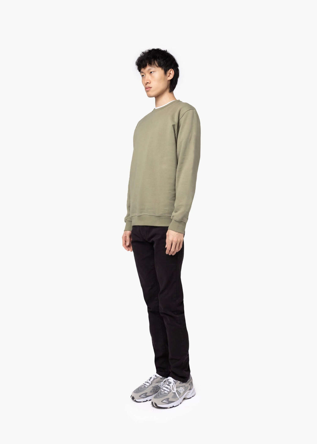 Organic cotton sweatshirt