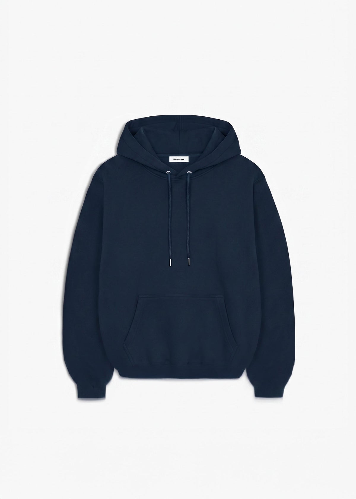 Sudadera algodón orgánico con capucha