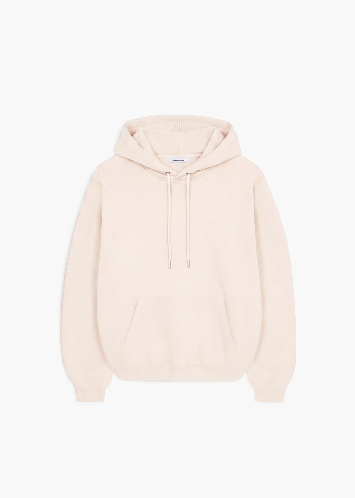 Sudadera algodón orgánico con capucha