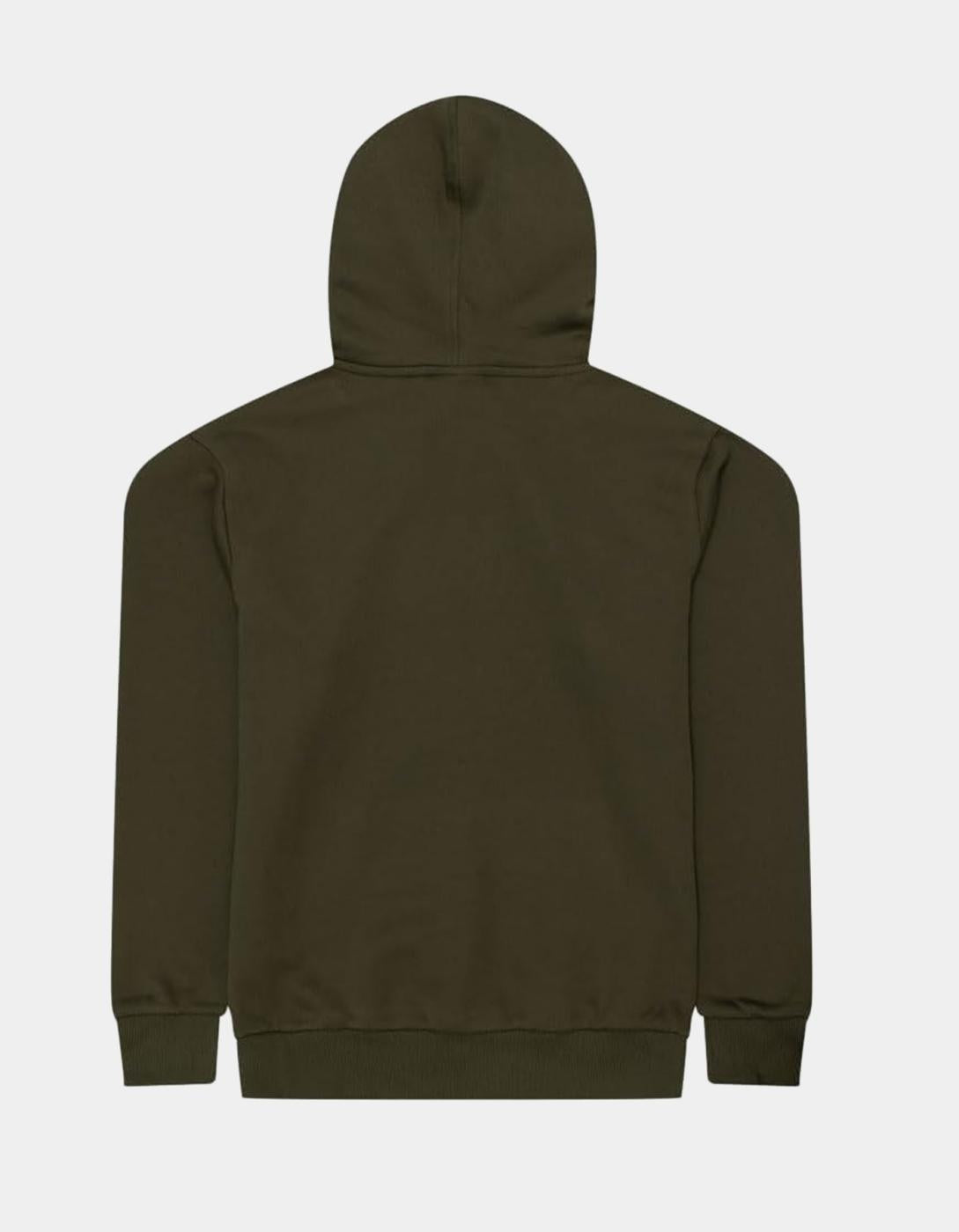 Sudadera Cap. MLB REGULAR NEYYAN - Olive/White