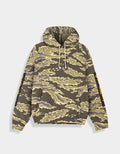 Sudadera Capucha GRIMEY ODD CUTLASS - Black Camo