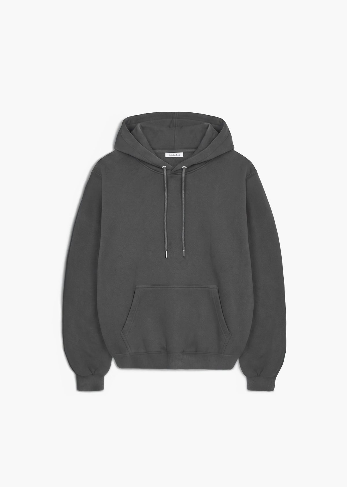 Sudadera algodón orgánico con capucha