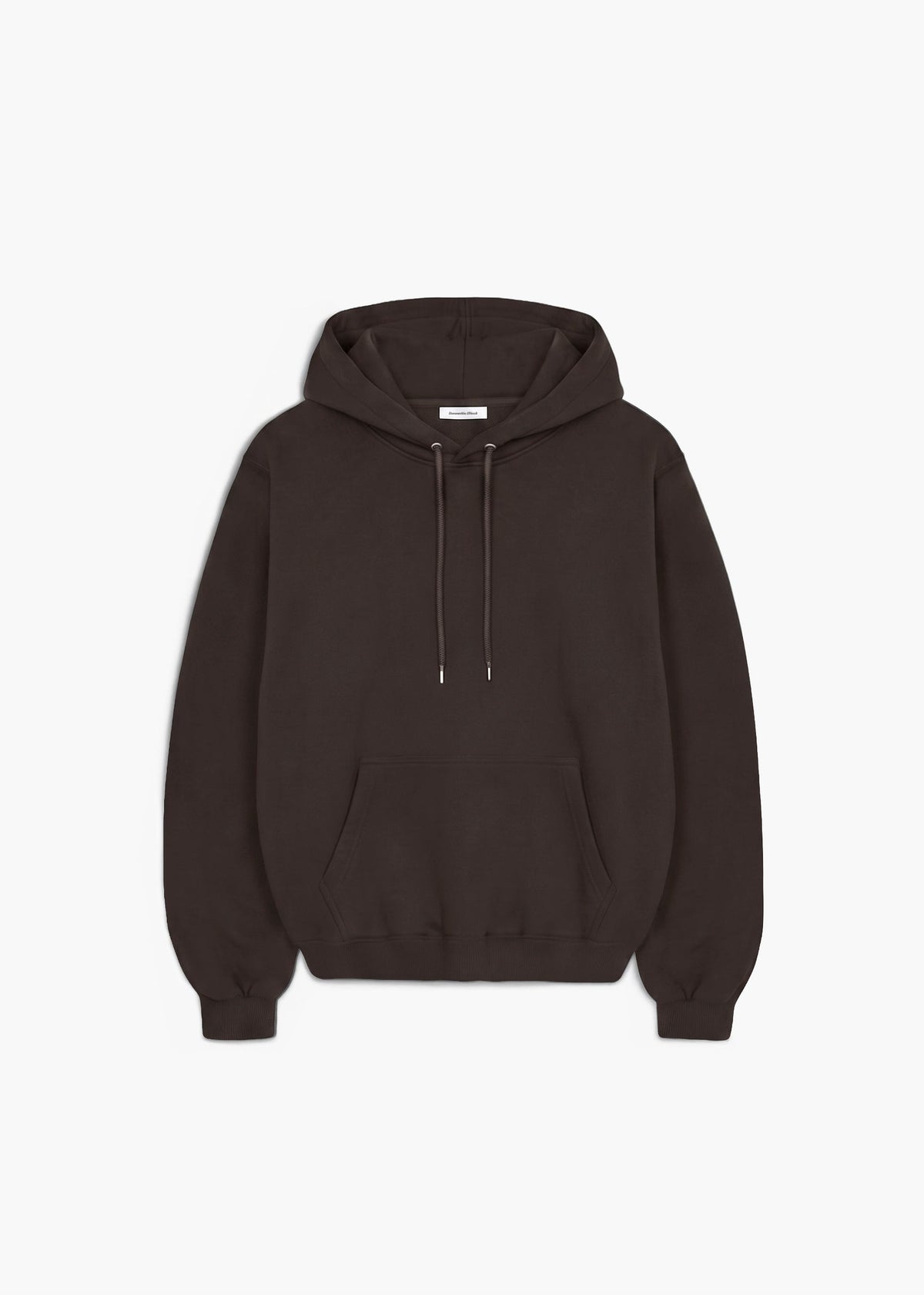 Sudadera algodón orgánico con capucha