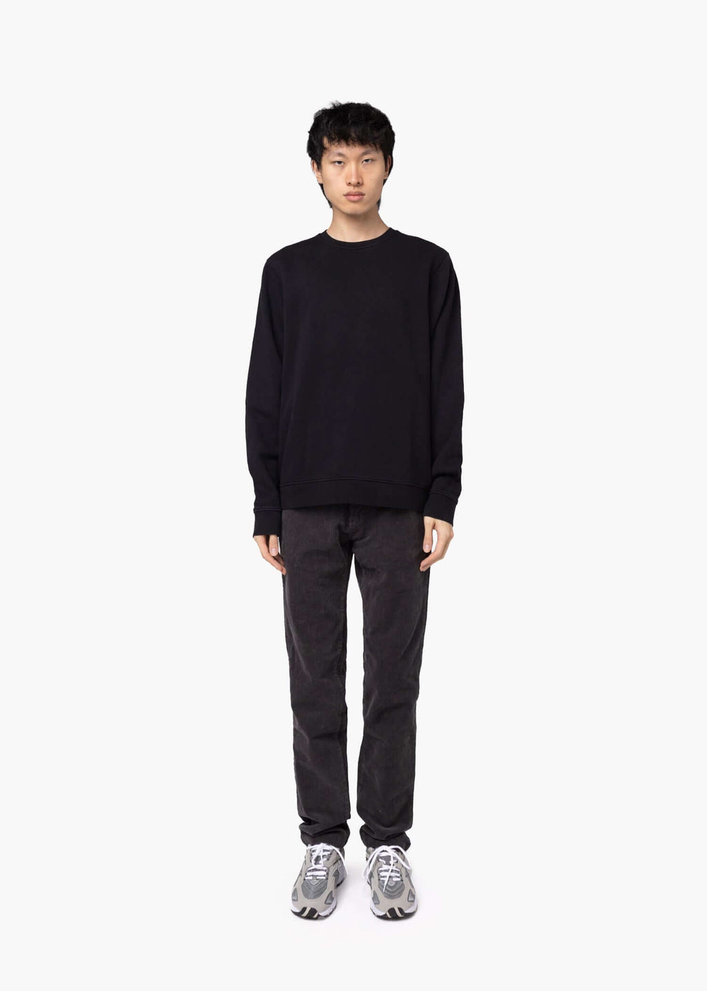 Organic cotton sweatshirt