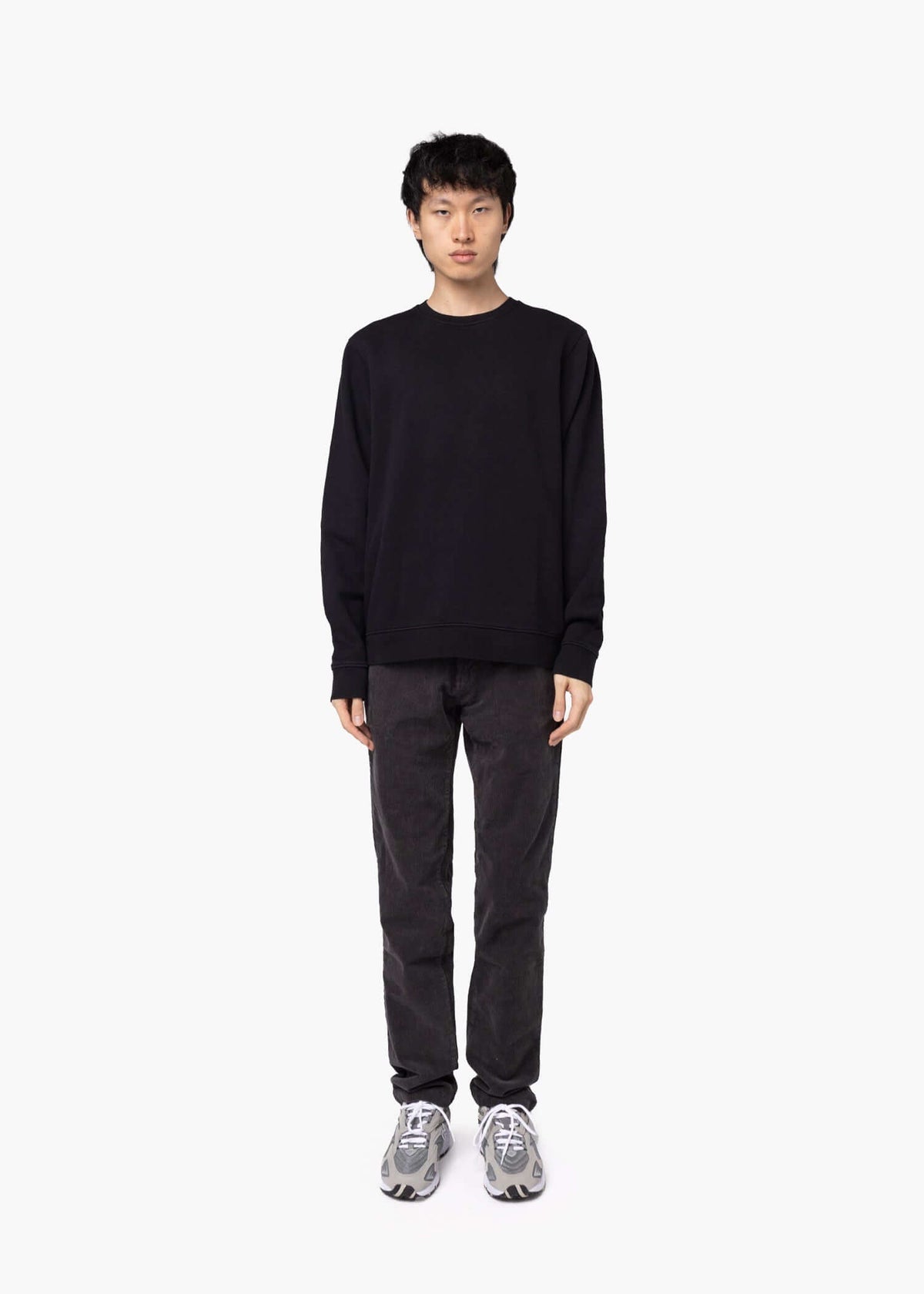 Organic cotton sweatshirt