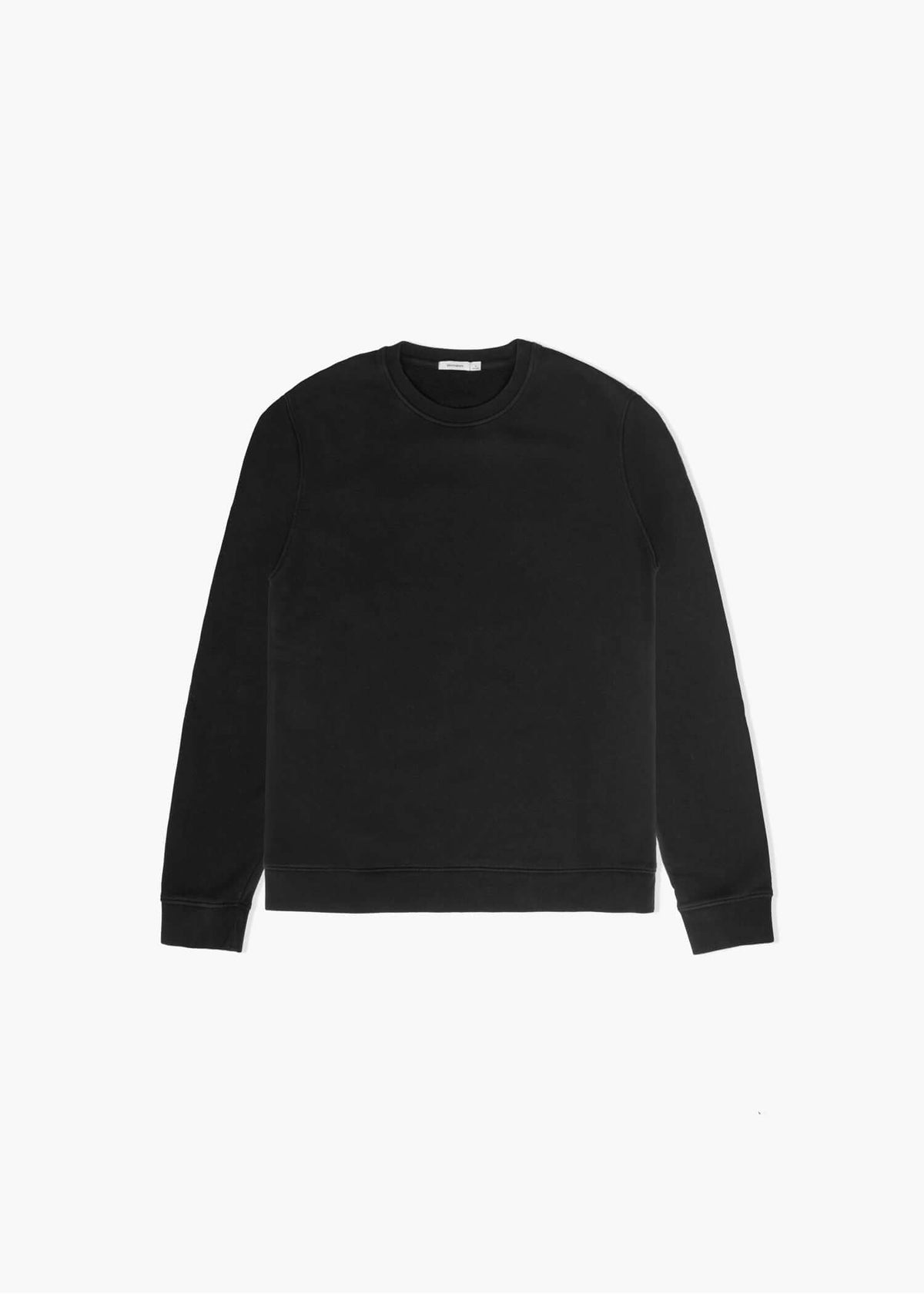 Organic cotton sweatshirt