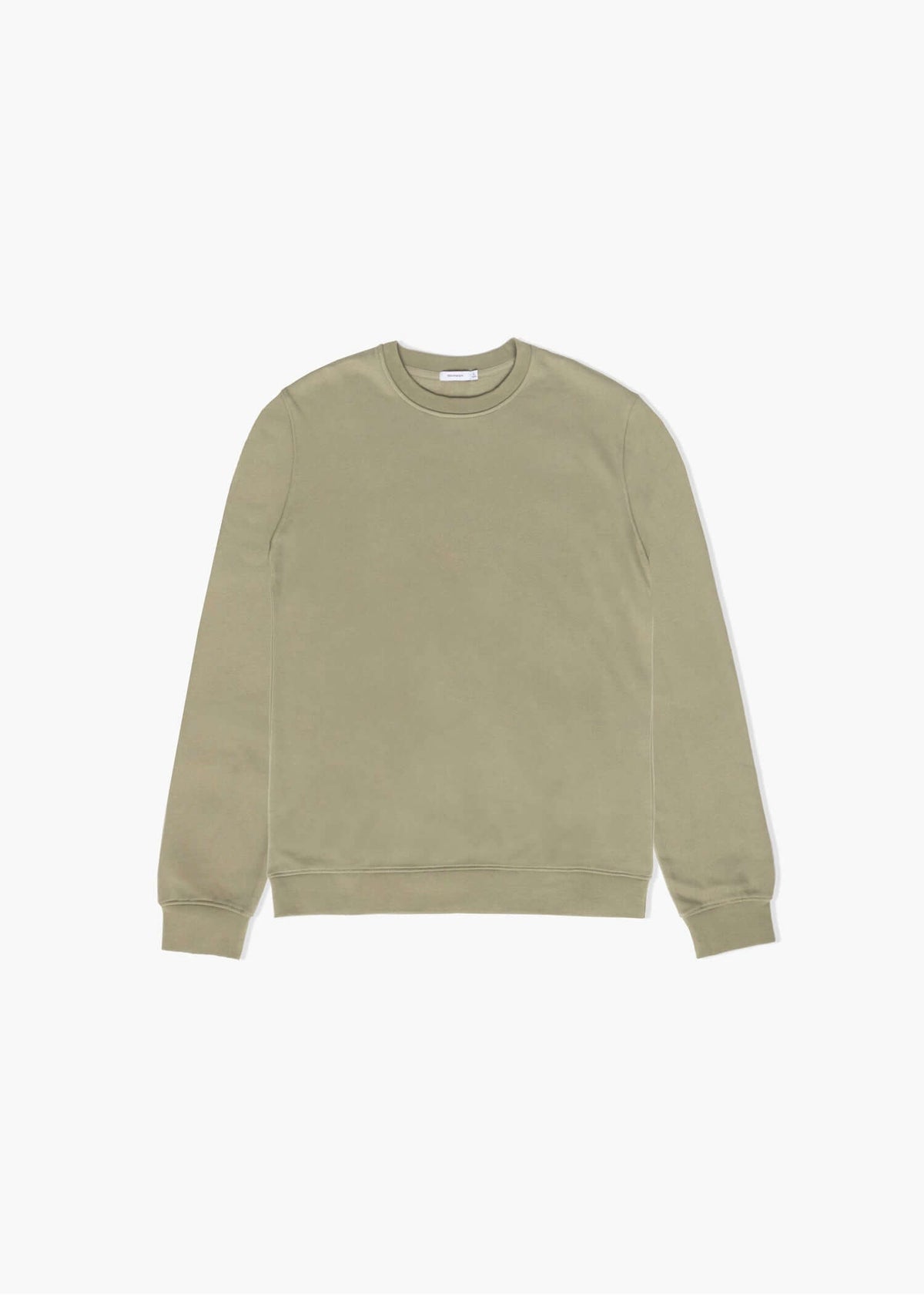Sudadera algodón orgánico