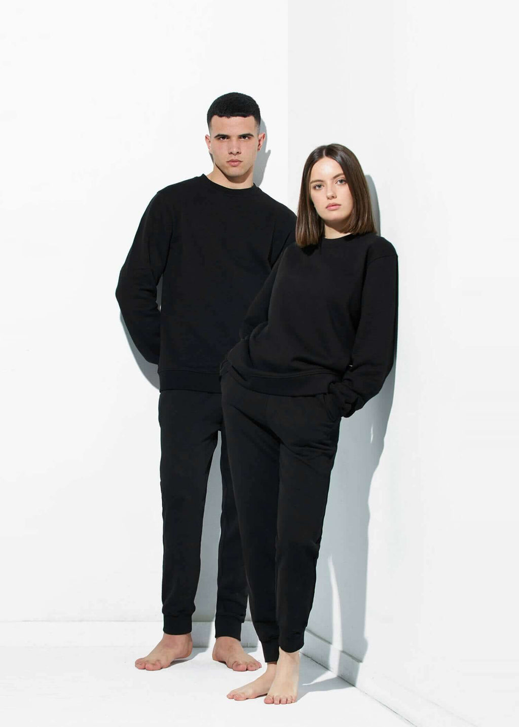 Organic cotton sweatshirt