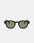 FADE BLACK GREEN