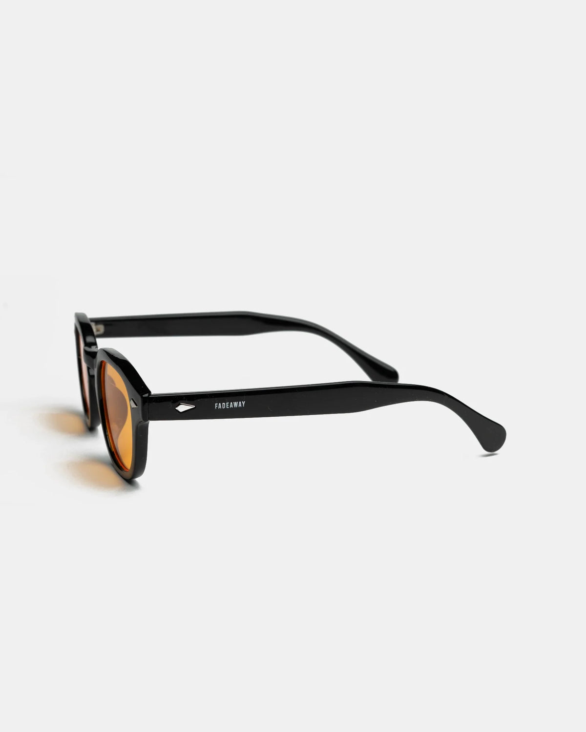 FADE BLACK ORANGE