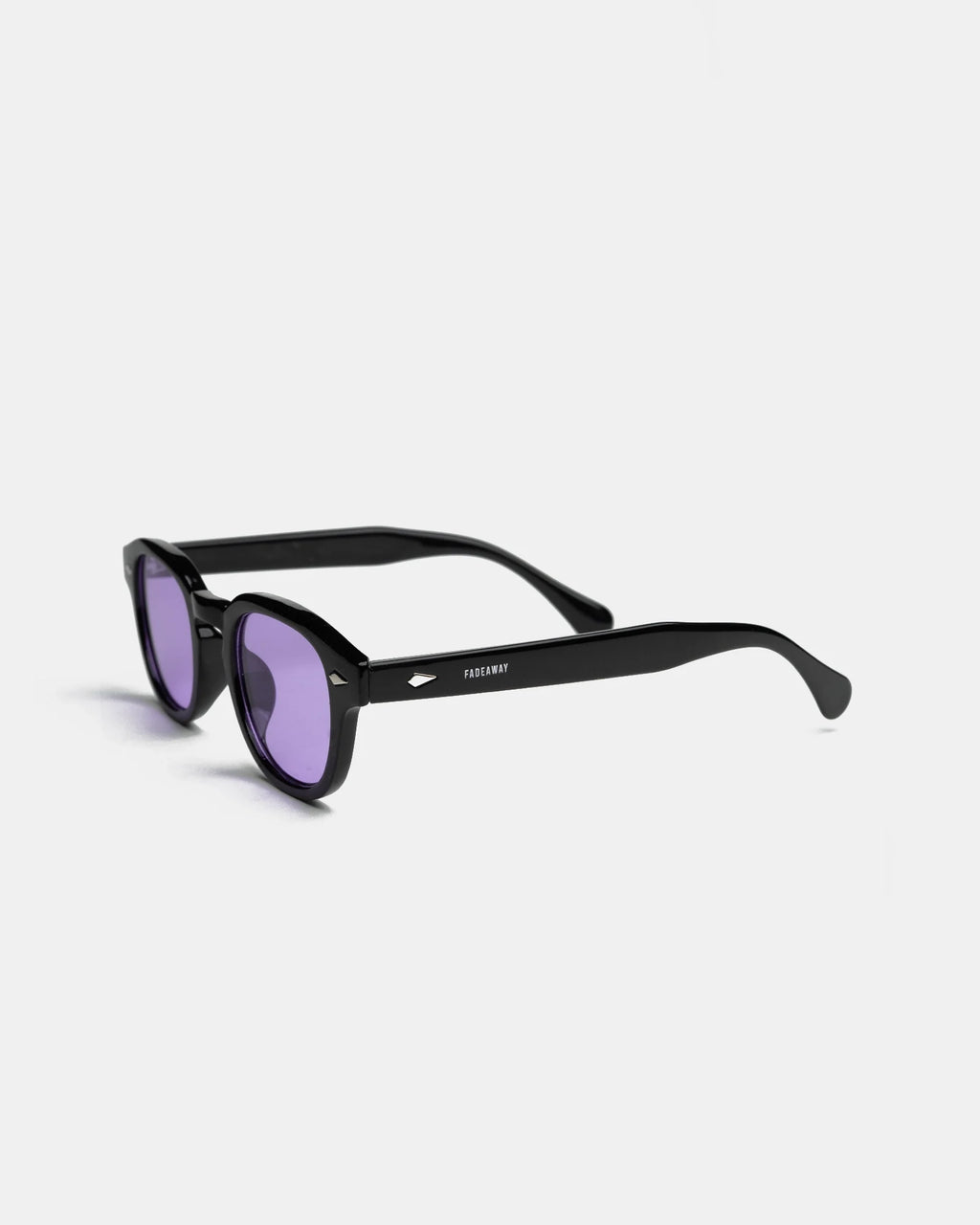 FADE BLACK PURPLE