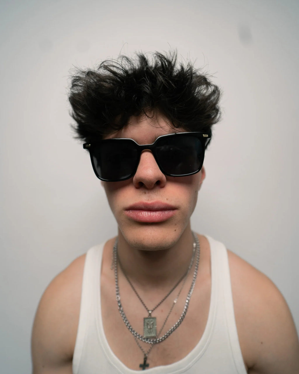 FRANKIE BLACK