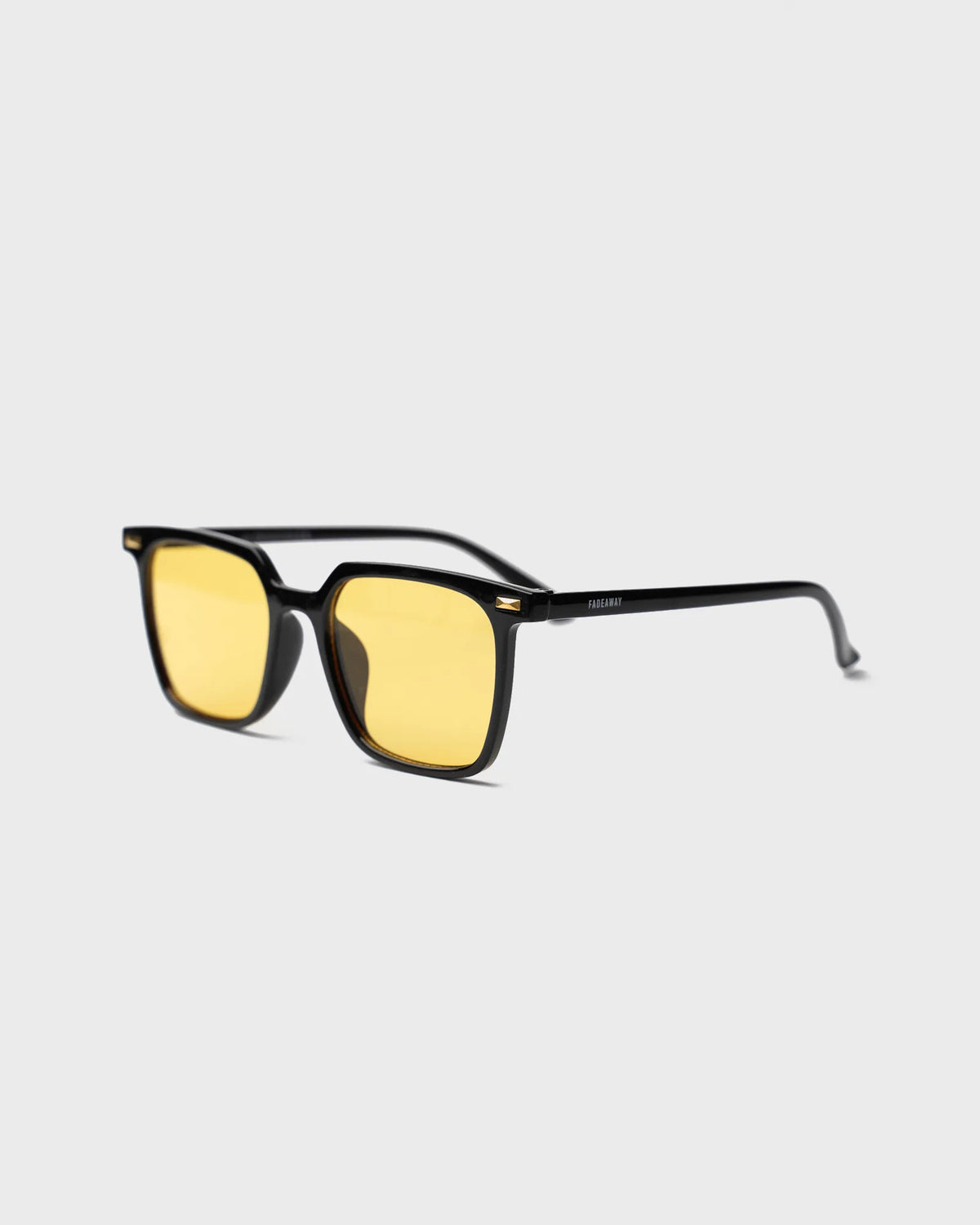 FRANKIE BLACK YELLOW