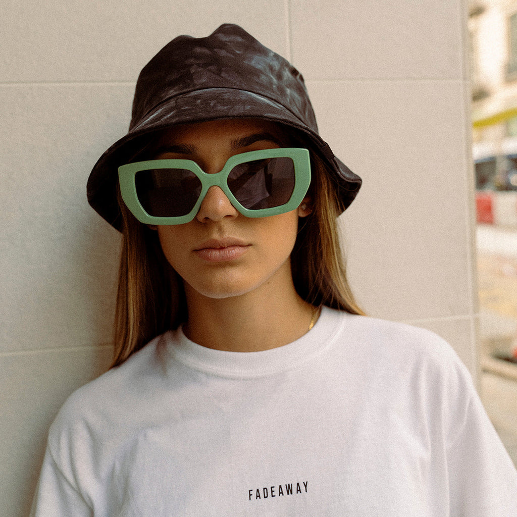 NOA GREEN BLACK