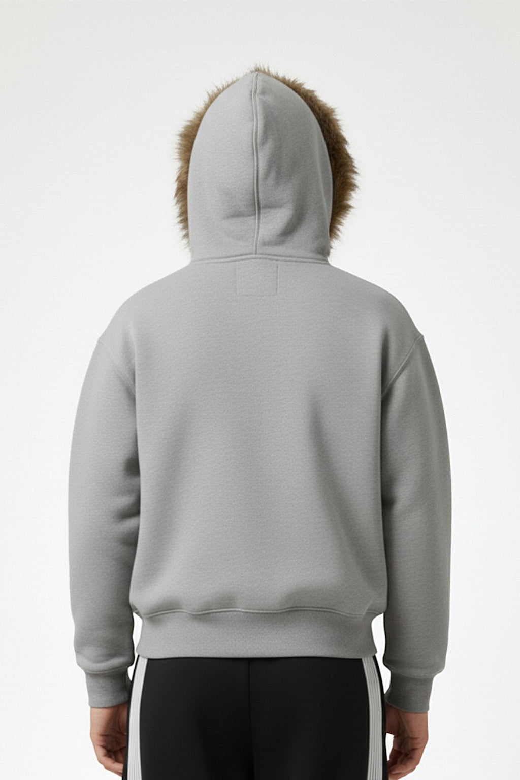 Fleece Hoodie
