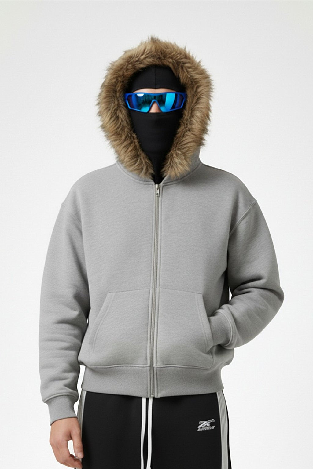 Fleece Hoodie