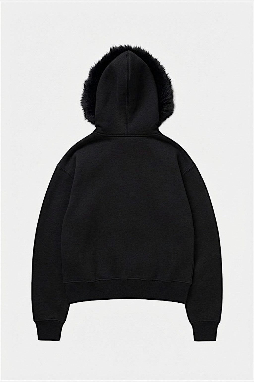 Fleece Hoodie