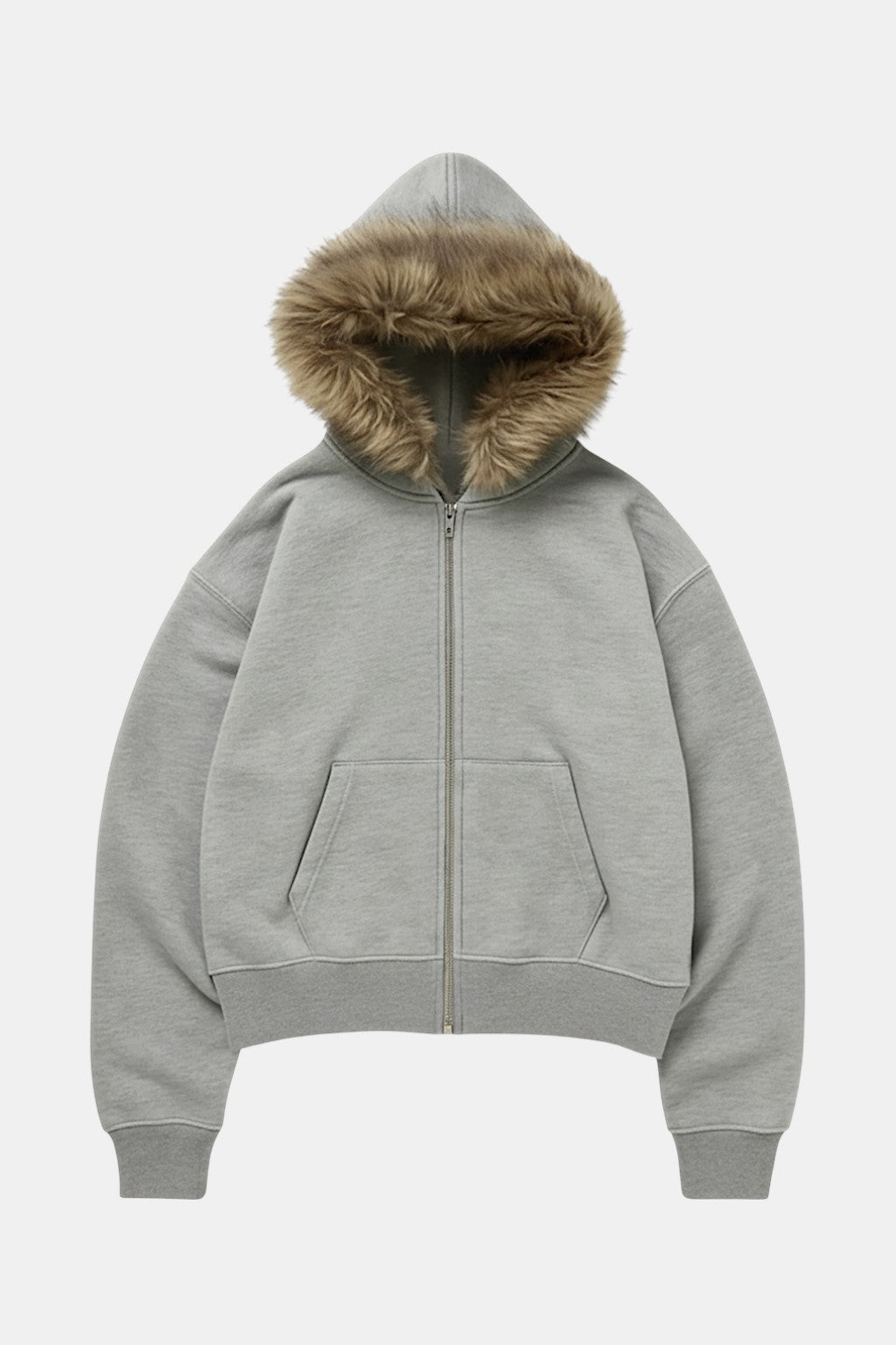 Fleece Hoodie
