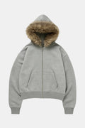 Fleece Hoodie