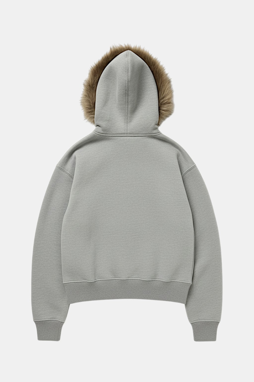 Fleece Hoodie