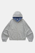 Sudadera de Cuadros