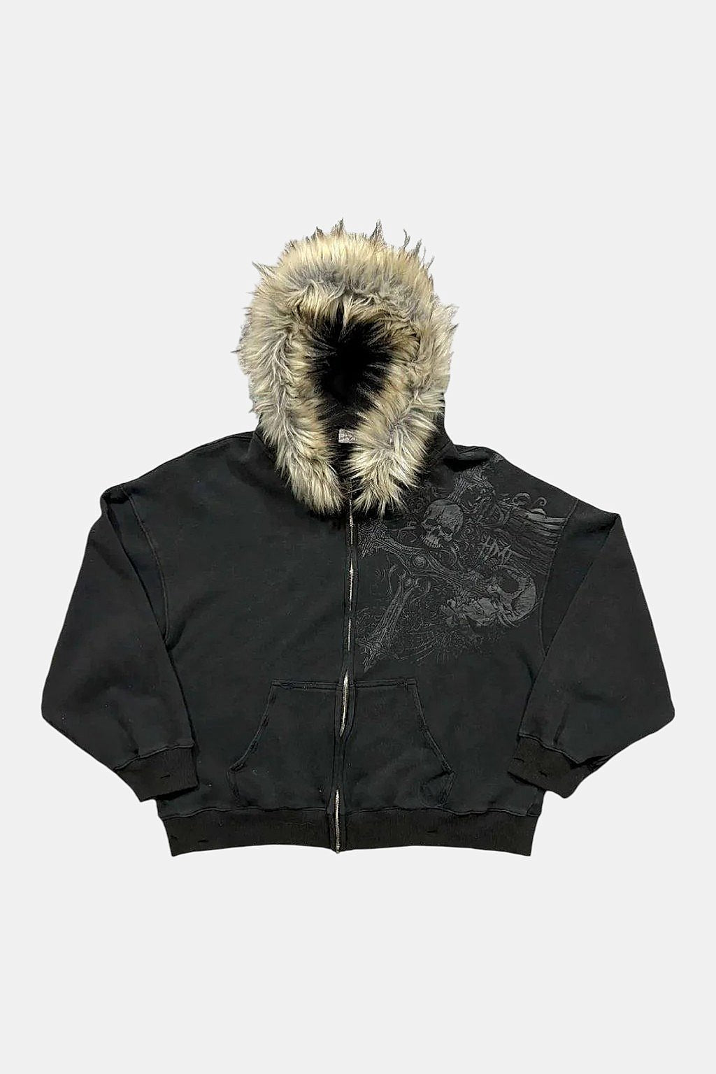 Sudadera Grunge