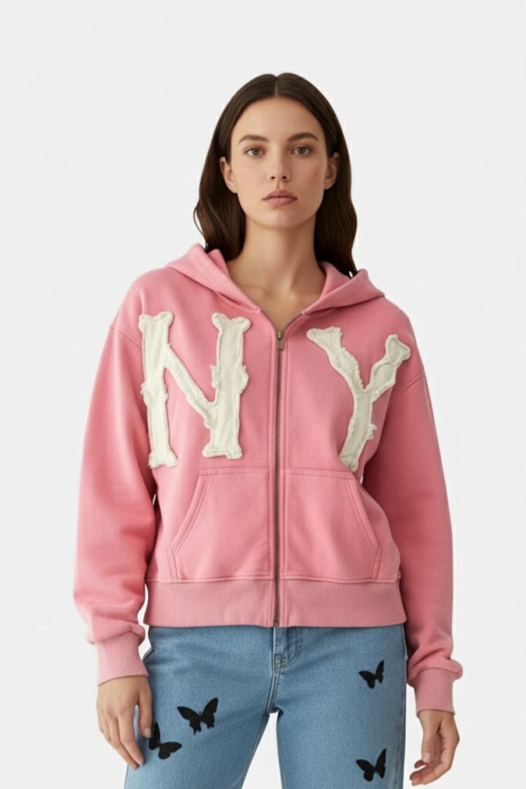 Sudadera NY