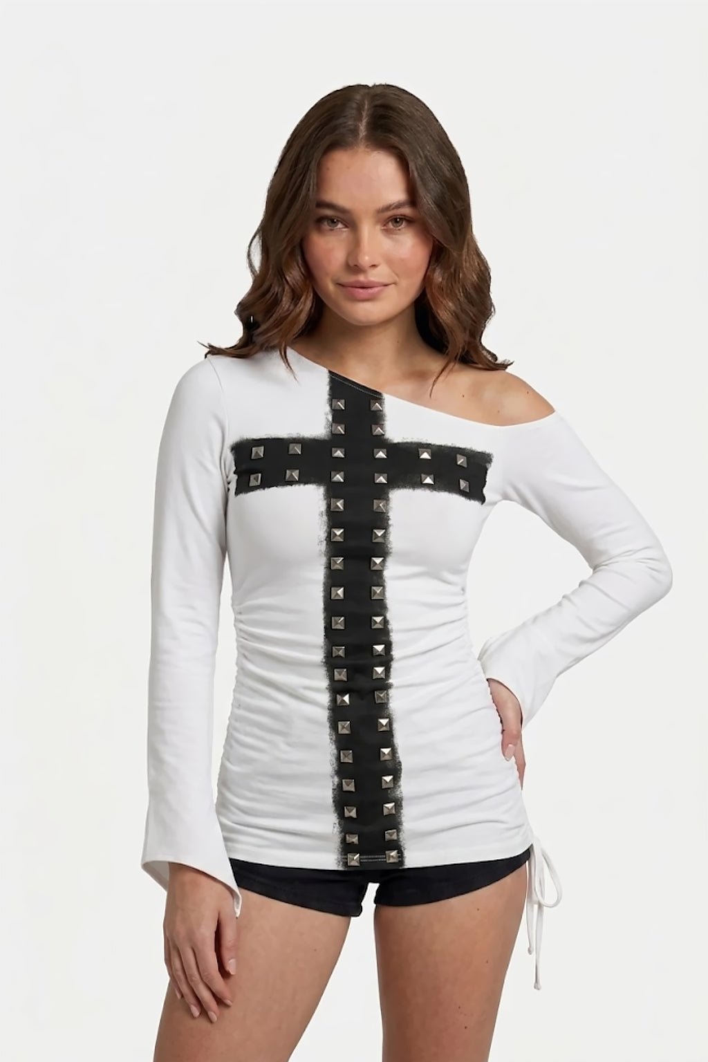 Studded Top
