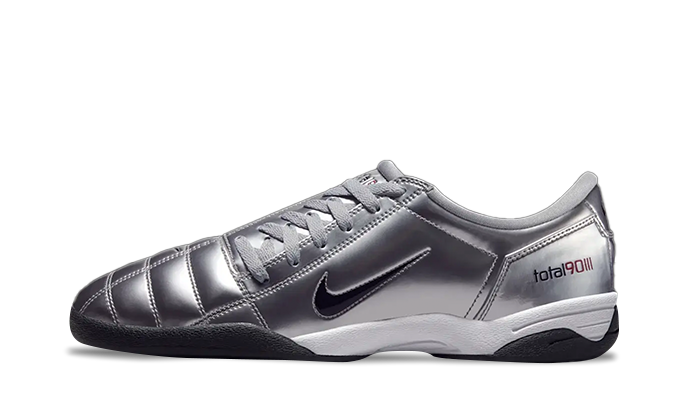 Nike Total 90 3 SP Metallic Silver Black