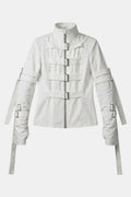 Chaqueta con Tirantes