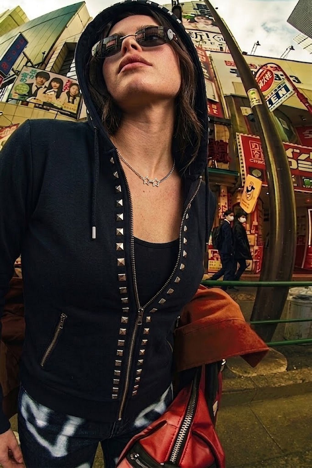 Studded Jacket
